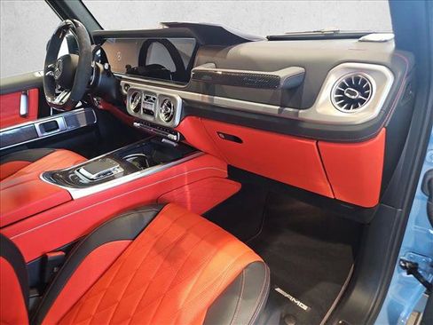 Certified 2026 Mercedes-Benz G 63 AMG 4MATIC image 23