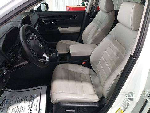 Used 2025 Honda CR-V EX-L image 9