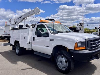 Used 1999 Ford F550 2WD Regular Cab Super Duty