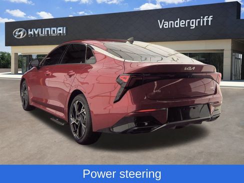 Used 2025 Kia K5 GT-Line image 6