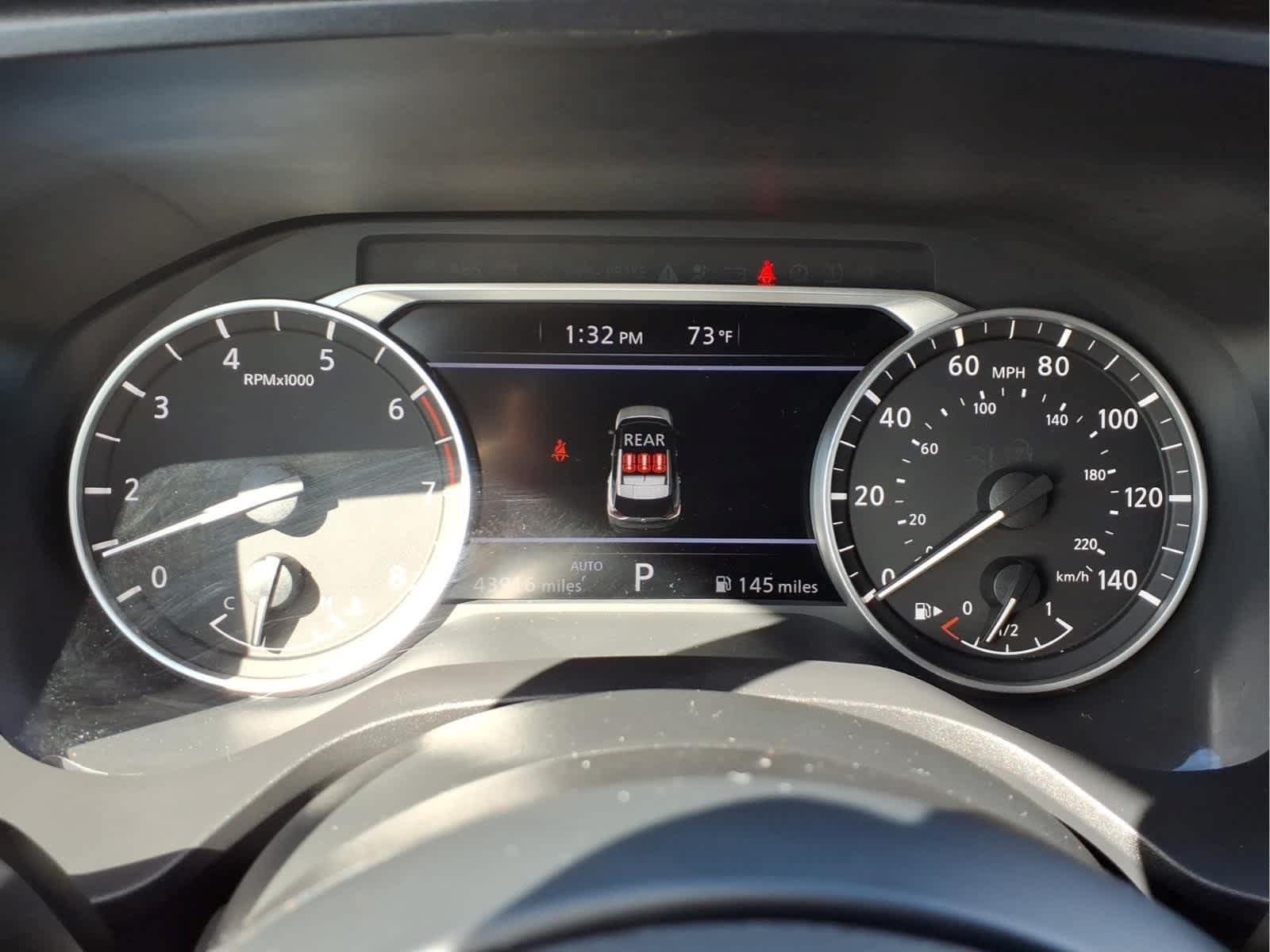 Used 2023 Nissan Rogue S AWD/4WD image 19