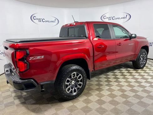 Certified 2023 Chevrolet Colorado Z71 w/ Z71 Convenience Package 2 image 6