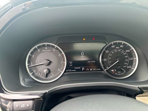 Used 2025 INFINITI QX60 Pure FWD image 37