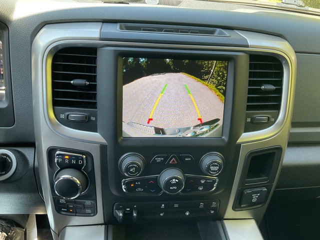 Used 2017 RAM 1500 Big Horn AWD/4WD image 20