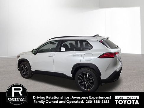 New 2026 Toyota Corolla Cross XLE image 10