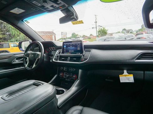 Used 2021 Chevrolet Tahoe Z71 AWD/4WD image 15