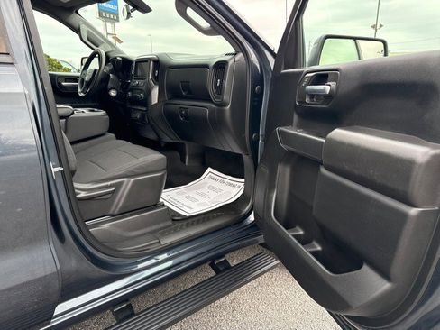 Used 2021 Chevrolet Silverado 1500 Custom image 28