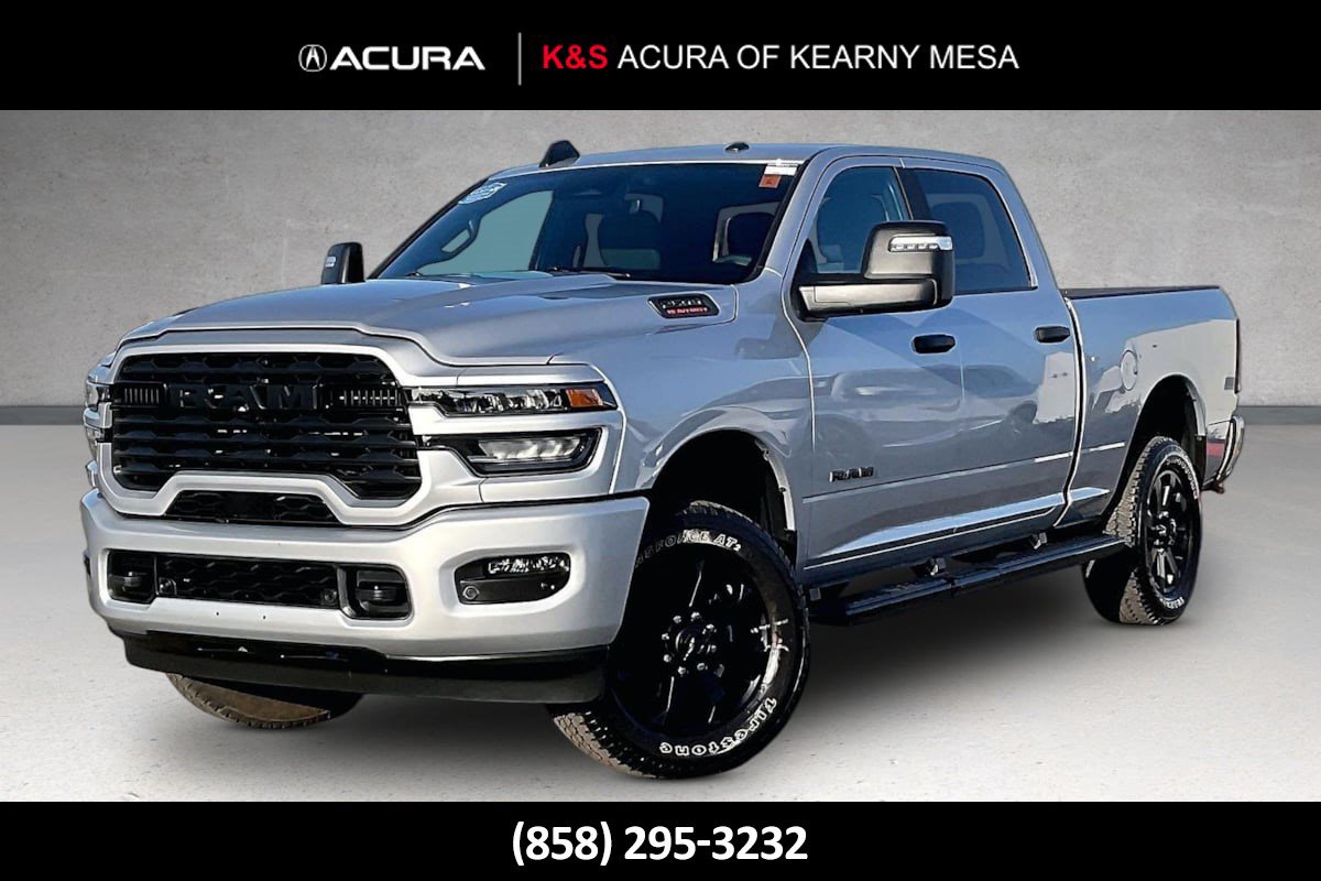 Used 2026 RAM 2500 Big Horn AWD/4WD image 1