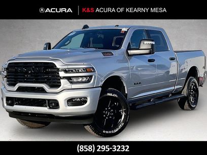 Used 2026 RAM 2500 Big Horn