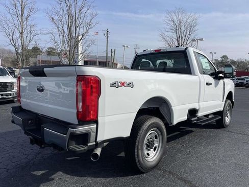 New 2026 Ford F250 XL w/ XL Driver Assist Package image 3