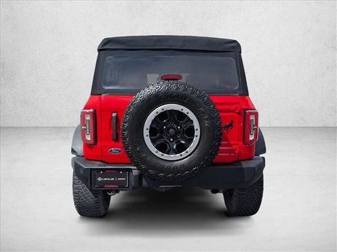 Used 2022 Ford Bronco Wildtrak image 8