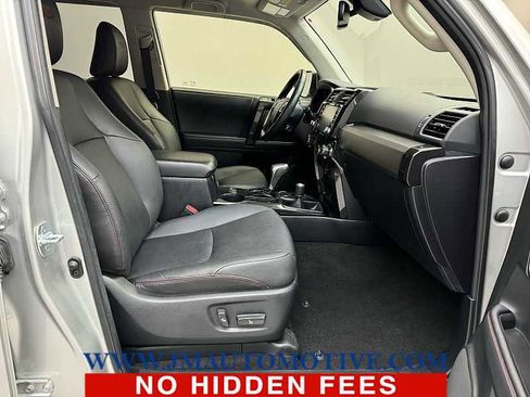 Used 2020 Toyota 4Runner TRD Off-Road Premium image 19