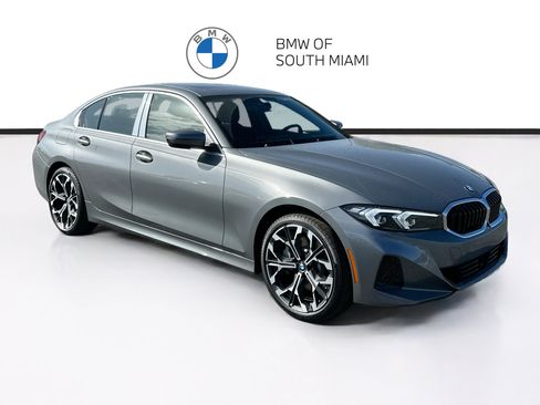New 2026 BMW 330i Sedan w/ Convenience Package RWD image 1