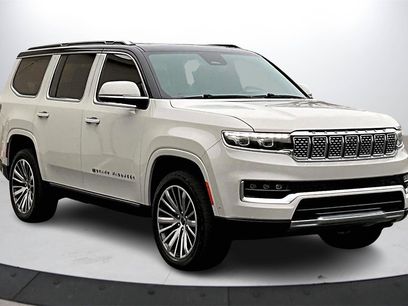 Used 2022 Jeep Grand Wagoneer Series III