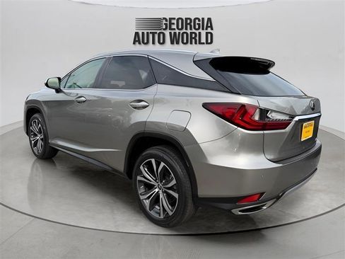 Used 2021 Lexus RX 350 FWD w/ Premium Package image 11