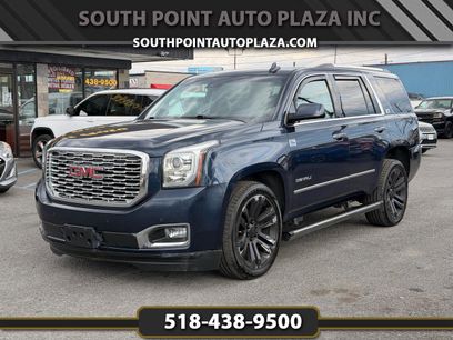 Used 2019 GMC Yukon Denali w/ Denali Ultimate Package