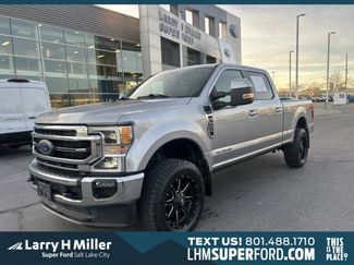 Used 2022 Ford F350 Lariat w/ Lariat Ultimate Package video 1
