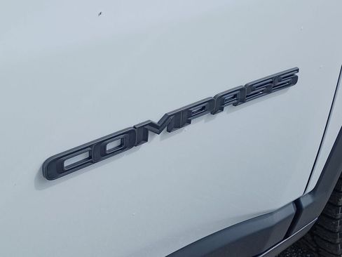 New 2026 Jeep Compass Trailhawk AWD/4WD image 6
