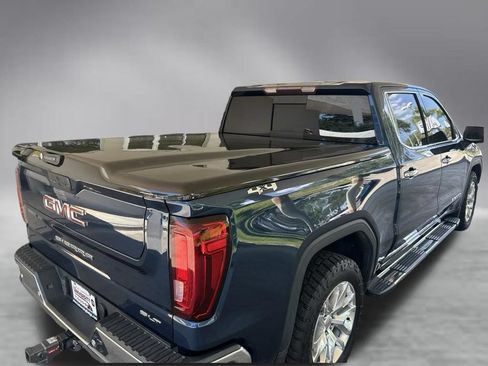 Used 2021 GMC Sierra 1500 SLT w/ SLT Premium Plus Package AWD/4WD image 34