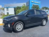 Used 2022 Chevrolet Equinox LT image 2