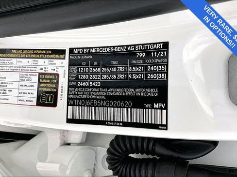 Used 2022 Mercedes-Benz GLC 43 AMG 4MATIC Coupe image 43