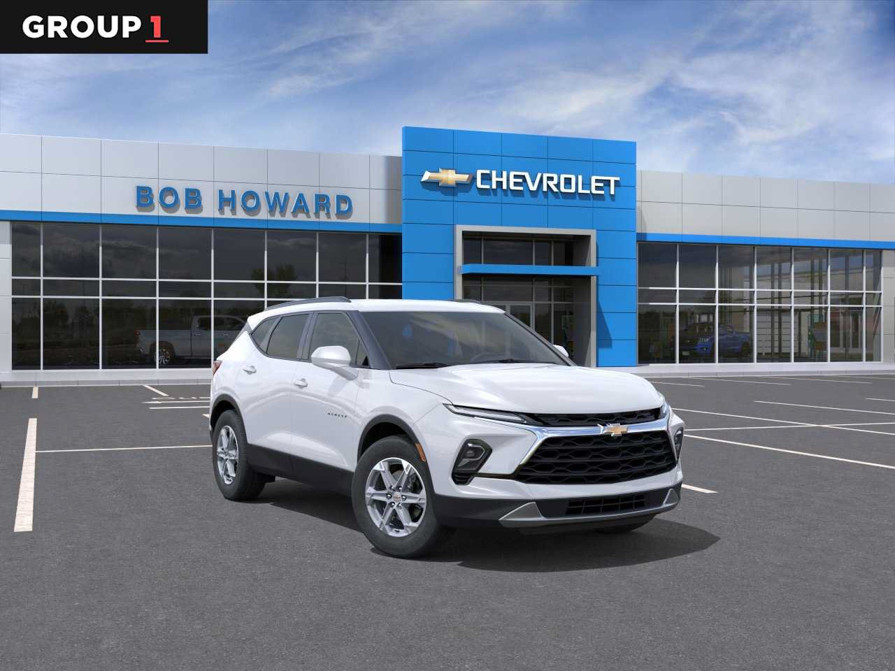 New 2026 Chevrolet Blazer LT w/ Convenience Package FWD image 1