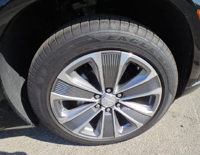 Used 2026 Cadillac Vistiq Luxury AWD/4WD image 9