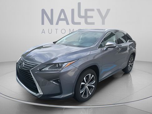 Used 2018 Lexus RX 350 FWD w/ Premium Package image 1