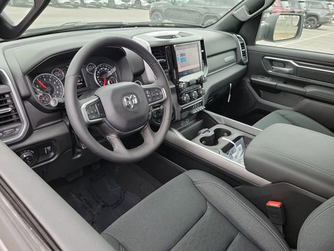 New 2026 RAM 1500 Big Horn AWD/4WD image 3