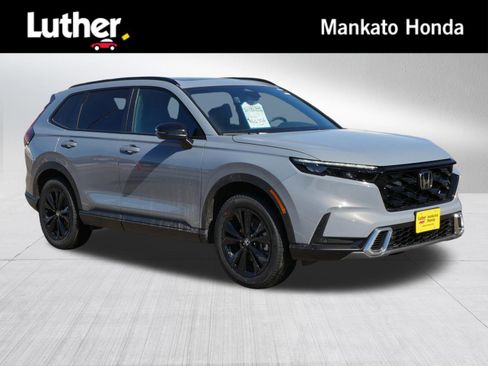 New 2026 Honda CR-V Sport Touring image 1