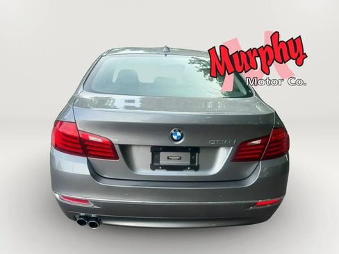 Used 2016 BMW 528i Sedan RWD image 8