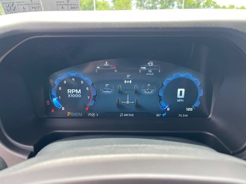 New 2026 Ford Bronco Big Bend AWD/4WD image 19
