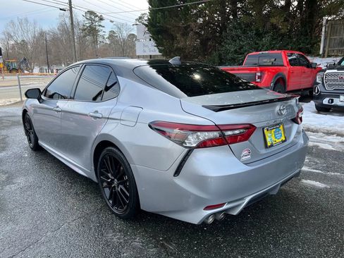 Used 2024 Toyota Camry XSE image 6