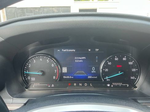 Certified 2022 Ford Explorer Limited w/ Limited Technology Package RWD image 19