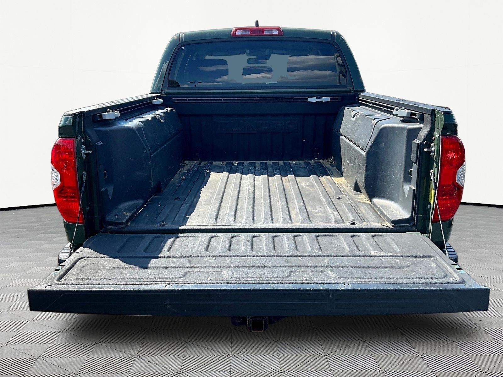 Used 2021 Toyota Tundra SR5 w/ Trail Edition AWD/4WD image 7
