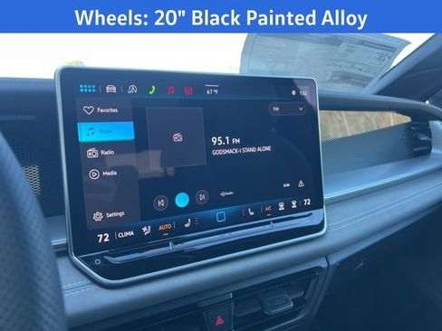 New 2026 Volkswagen Tiguan SE R-Line image 14