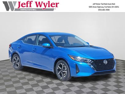 New 2025 Nissan Sentra SV