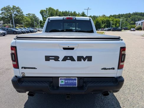 Used 2020 RAM 1500 Rebel w/ Rebel Level 2 Equipment Group AWD/4WD image 4