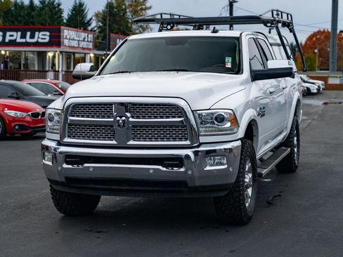 Used 2017 RAM 2500 Laramie image 4