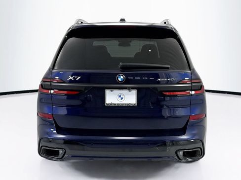 Certified 2026 BMW X7 xDrive40i w/ M Sport Package AWD/4WD image 6