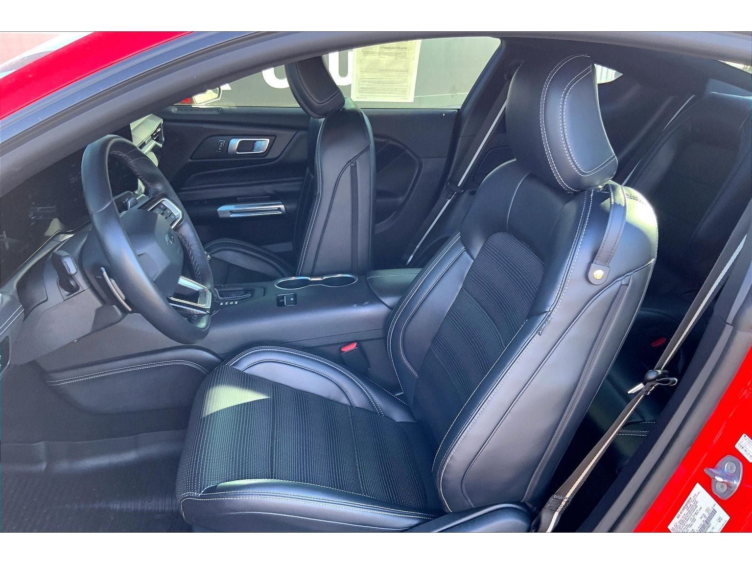 Used 2024 Ford Mustang GT Premium RWD image 26
