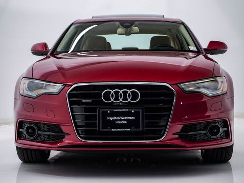 Used 2013 Audi A6 3.0T Prestige w/ Prestige Pkg AWD/4WD image 5