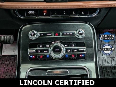 Certified 2022 Lincoln Nautilus Reserve w/ Equipment Group 201A image 33