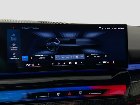 New 2026 BMW M5 w/ Carbon Package image 15