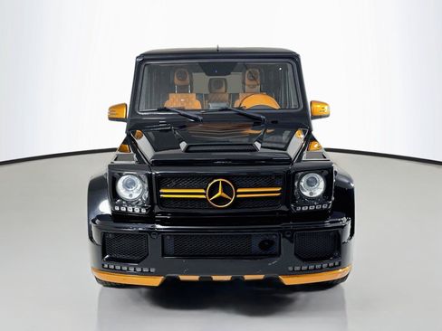 Used 2013 Mercedes-Benz G 63 AMG 4MATIC image 11