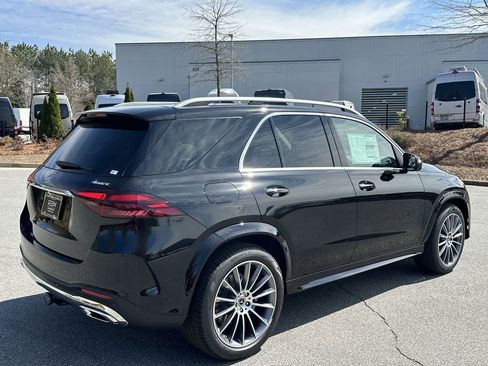 New 2026 Mercedes-Benz GLE 450 4MATIC image 8