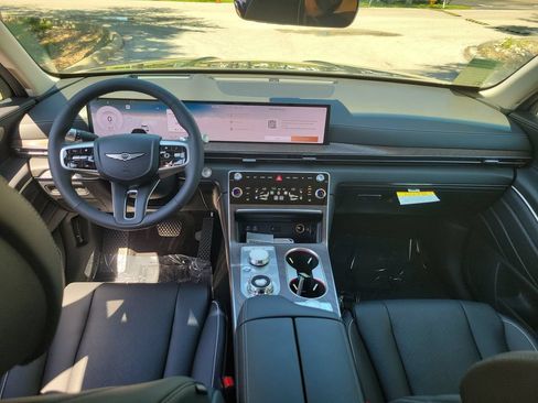 New 2027 Genesis GV80 3.5T Advanced AWD/4WD image 6