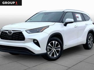 Used 2026 Toyota Highlander XLE AWD/4WD video 1