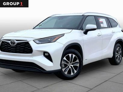 Used 2026 Toyota Highlander XLE