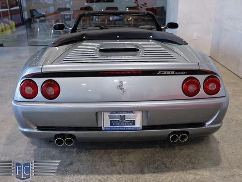 Used 1997 Ferrari F355 Spider RWD image 8